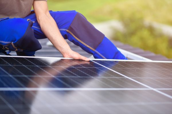 Lake Charles Solar Panels Service