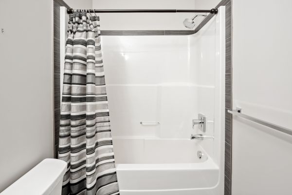 Lake Charles Shower Installation