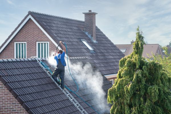 Lake Charles Roof Cleaning