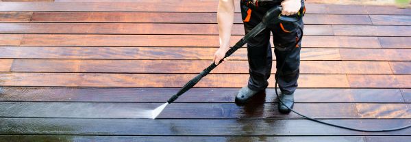 Lake Charles Power Washing