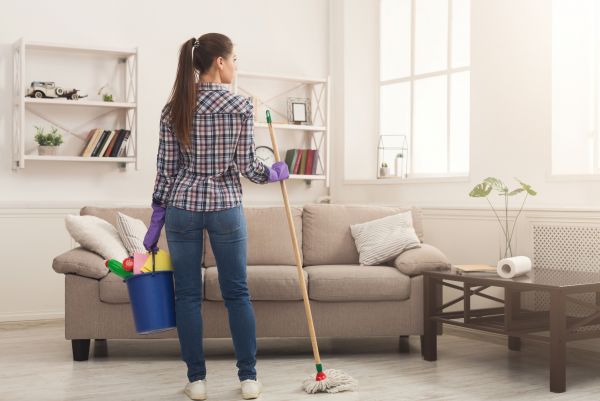 Lake Charles Interior Cleaning