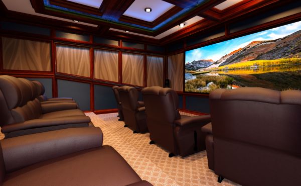 Lake Charles Home Theater Service