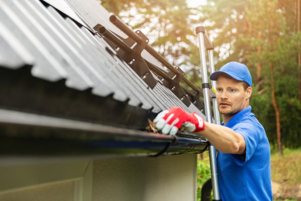Lake Charles Gutter Covers Service