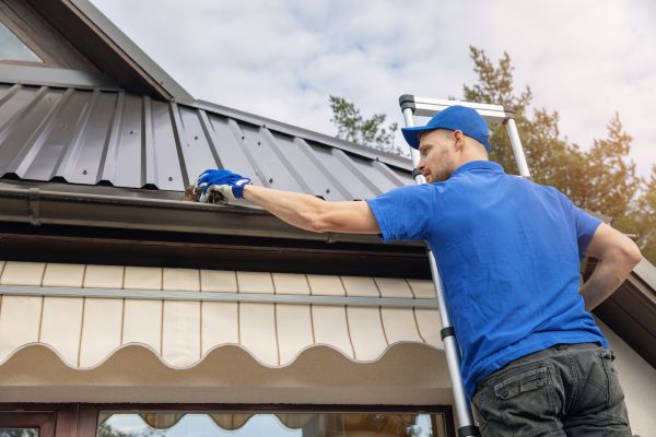 Lake Charles Gutter Cleaning