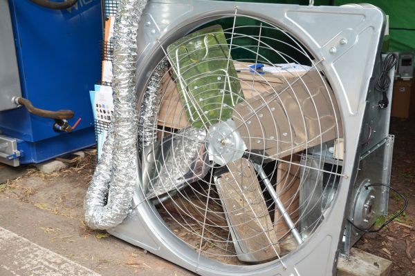 Lake Charles Fan Electrical Service