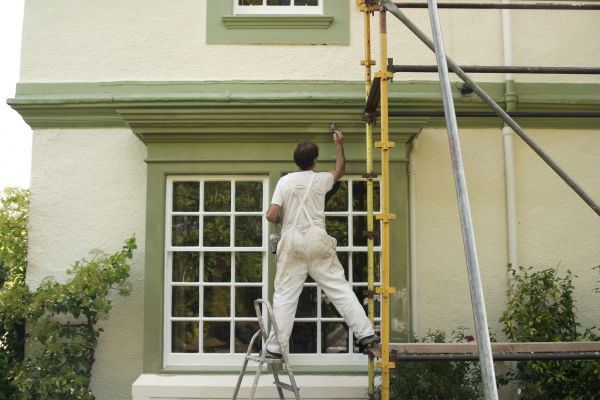 Lake Charles Exterior Painting