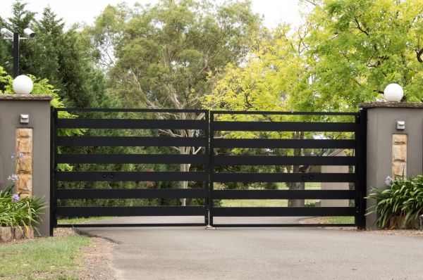 Lake Charles Driveway Gate Service