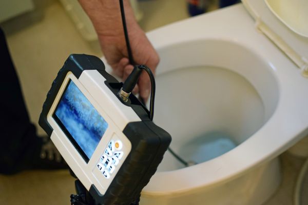 Lake Charles Drain Camera Service