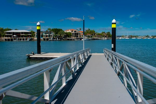 Lake Charles Dock Service