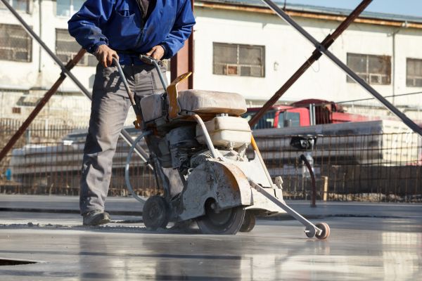 Lake Charles Concrete Cutting
