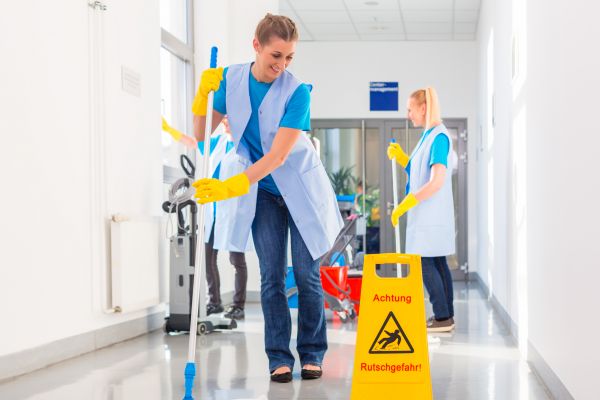 Lake Charles Commercial Cleaning